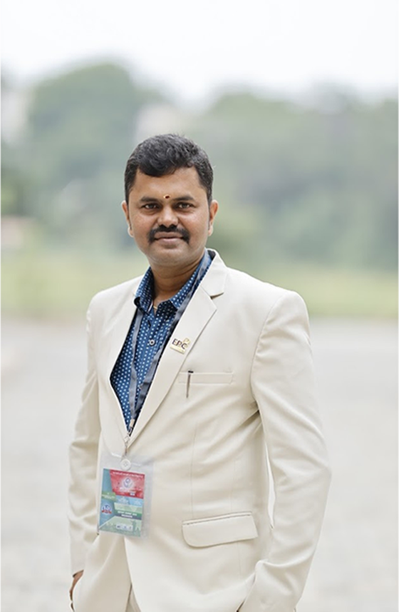 Mr. E. Palanichamy